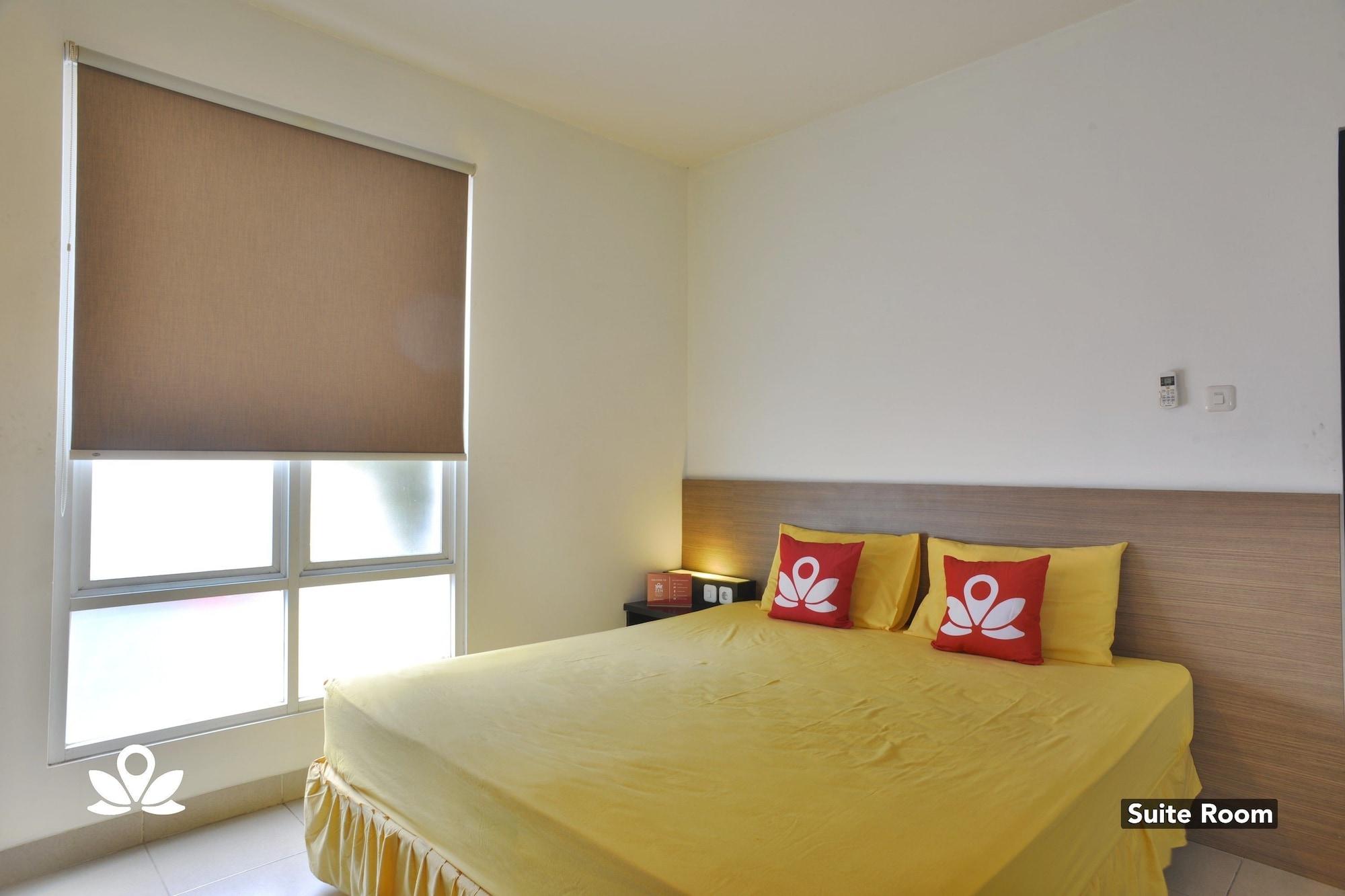 Zen Rooms Setiabudi Barat Jakarta Bagian luar foto