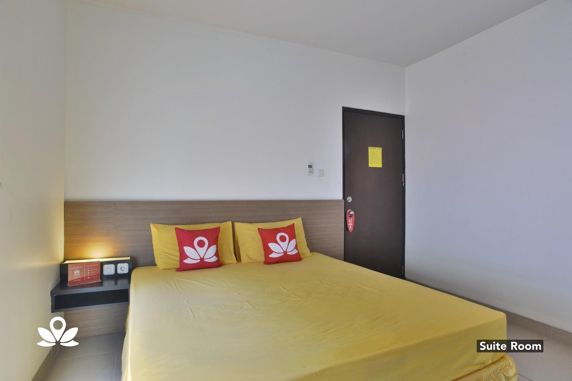 Zen Rooms Setiabudi Barat Jakarta Bagian luar foto