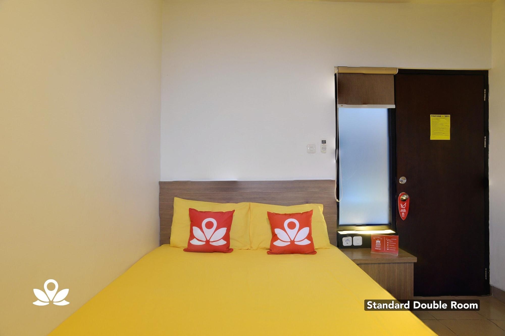 Zen Rooms Setiabudi Barat Jakarta Bagian luar foto