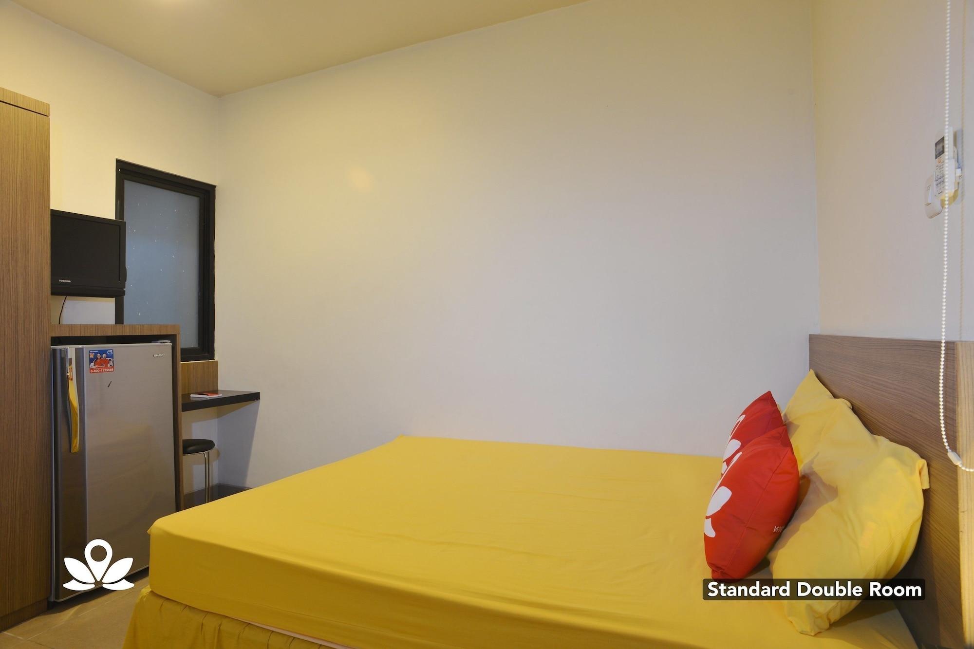Zen Rooms Setiabudi Barat Jakarta Bagian luar foto
