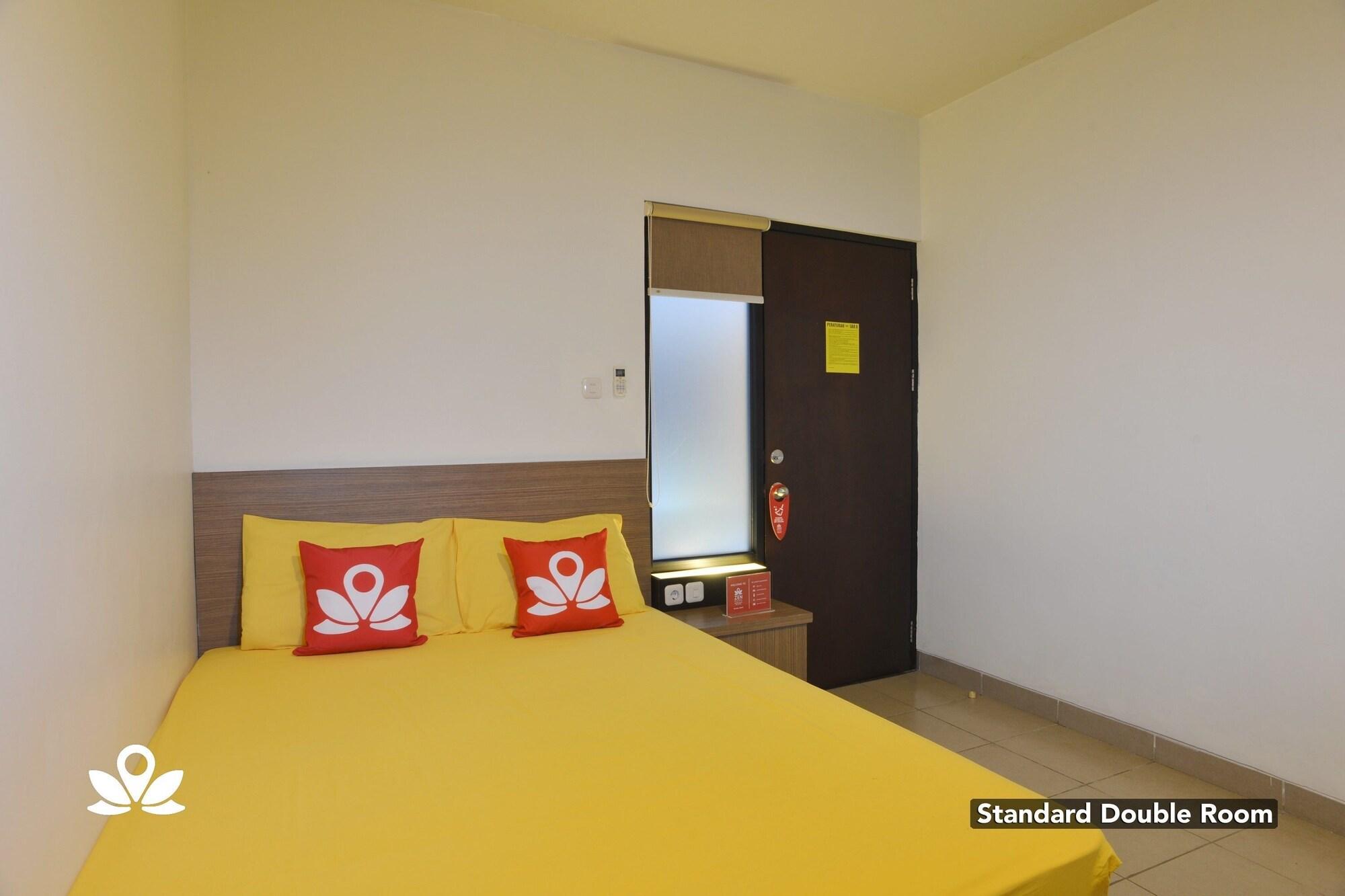 Zen Rooms Setiabudi Barat Jakarta Bagian luar foto