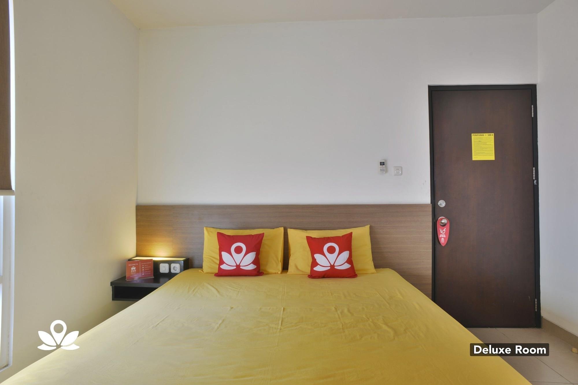 Zen Rooms Setiabudi Barat Jakarta Bagian luar foto