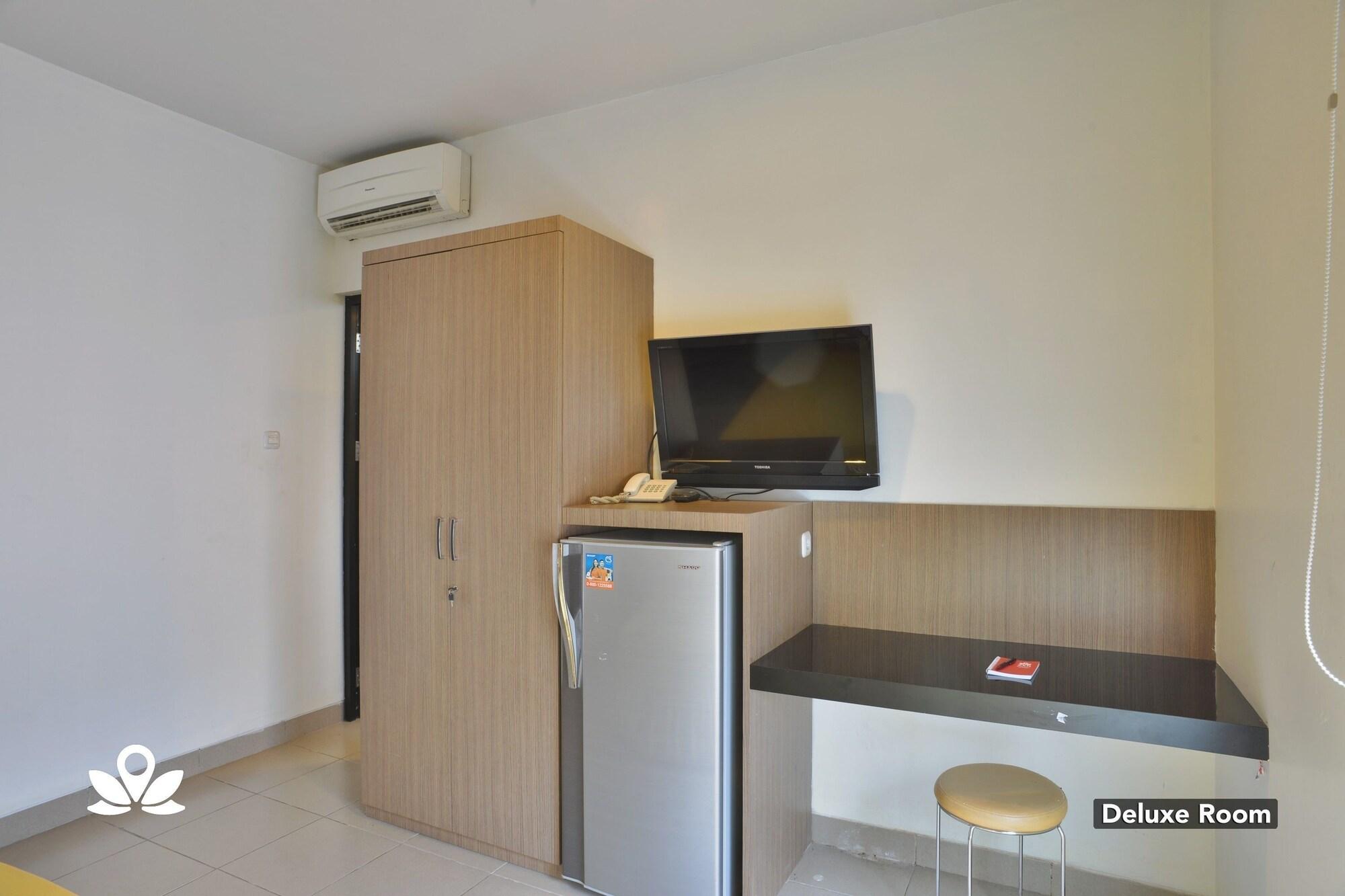 Zen Rooms Setiabudi Barat Jakarta Bagian luar foto