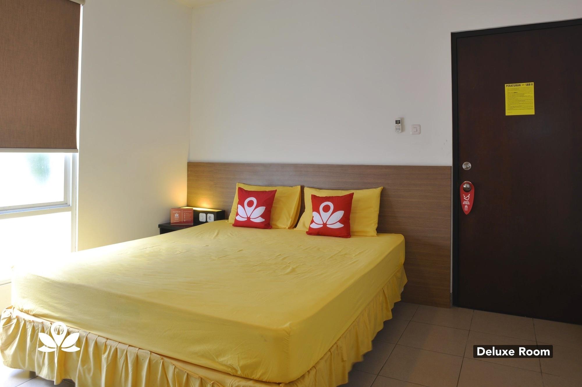 Zen Rooms Setiabudi Barat Jakarta Bagian luar foto