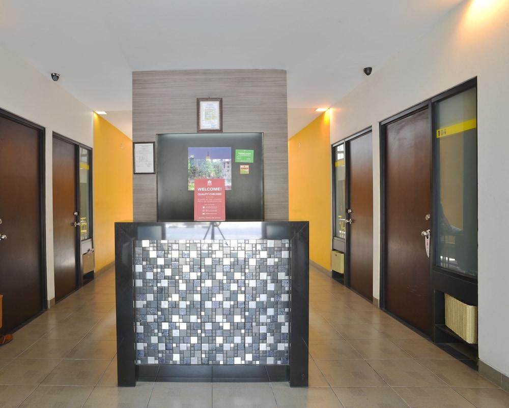 Zen Rooms Setiabudi Barat Jakarta Bagian luar foto