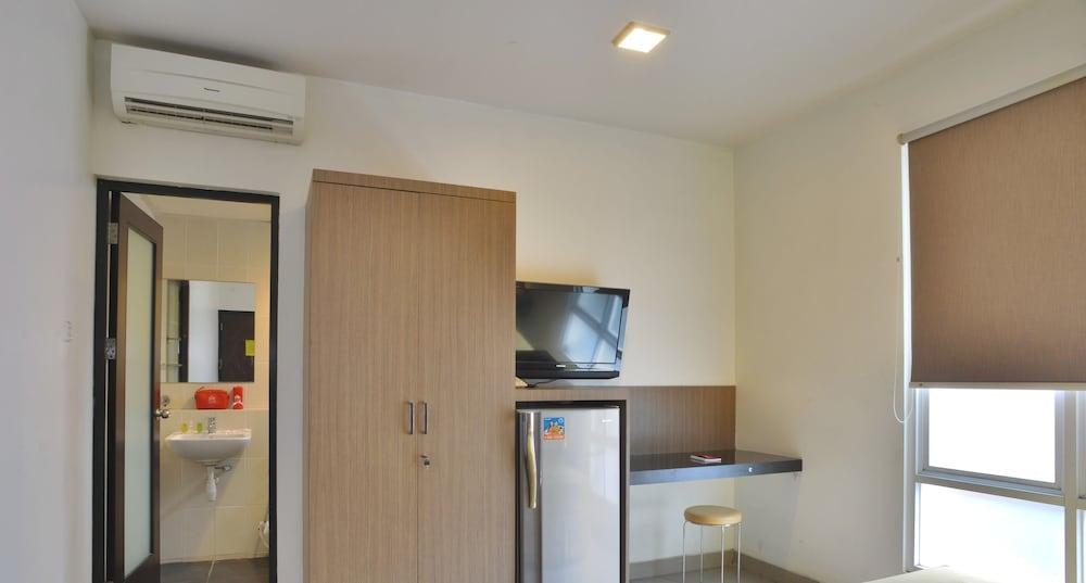 Zen Rooms Setiabudi Barat Jakarta Bagian luar foto