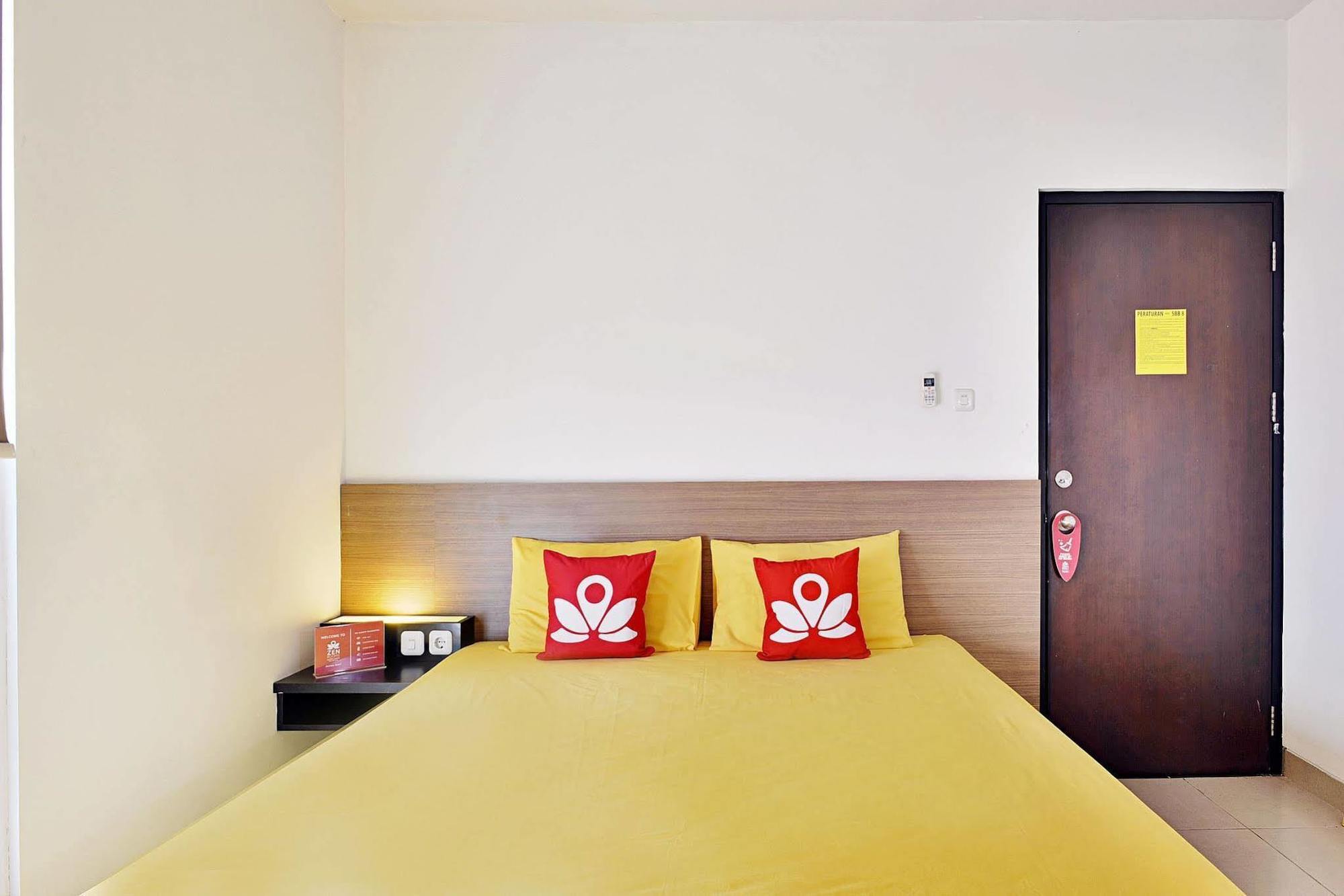 Zen Rooms Setiabudi Barat Jakarta Bagian luar foto
