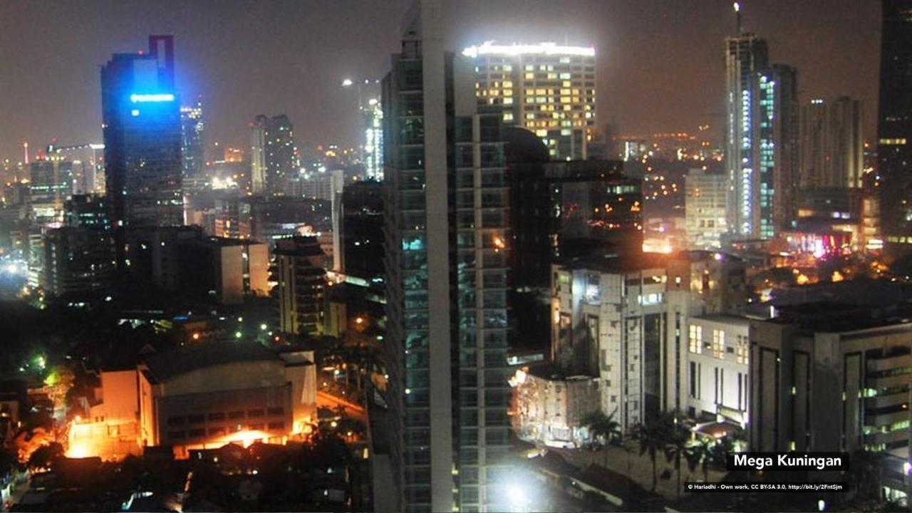 Zen Rooms Setiabudi Barat Jakarta Bagian luar foto