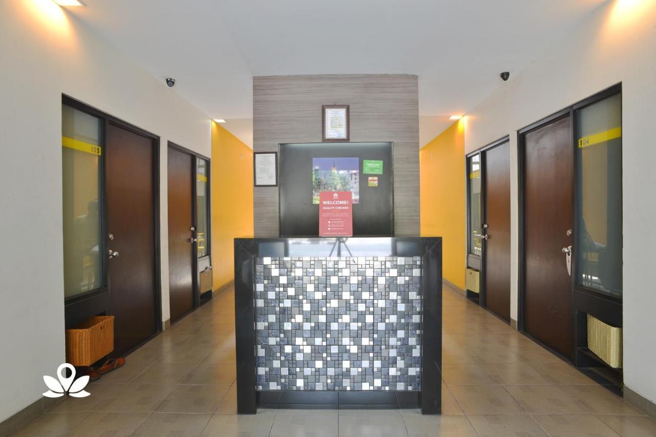 Zen Rooms Setiabudi Barat Jakarta Bagian luar foto