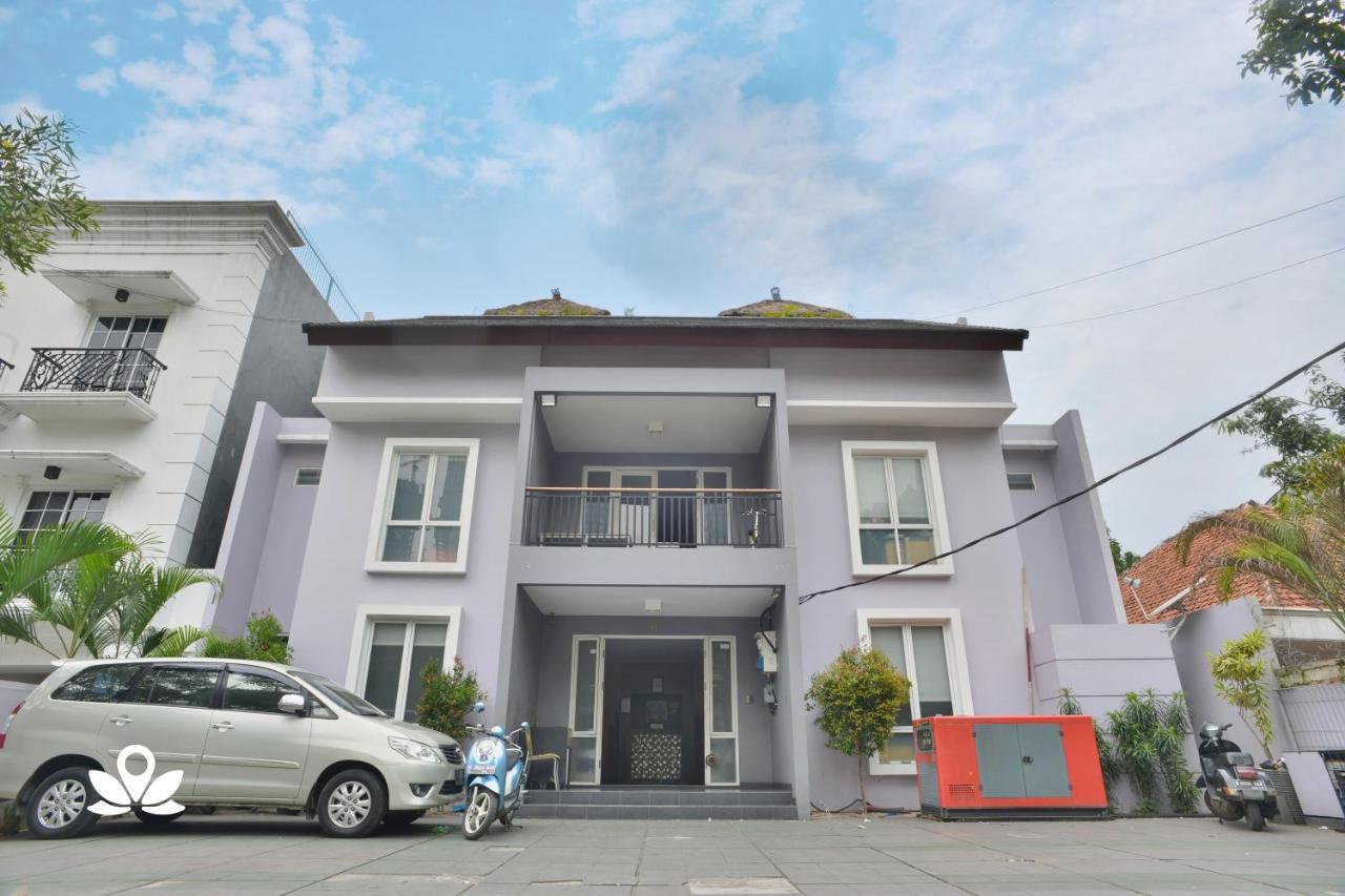 Zen Rooms Setiabudi Barat Jakarta Bagian luar foto