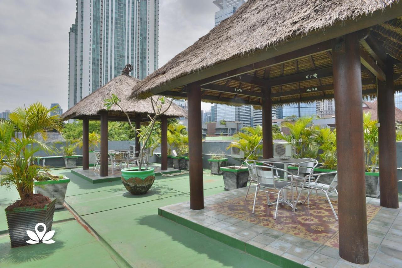 Zen Rooms Setiabudi Barat Jakarta Bagian luar foto