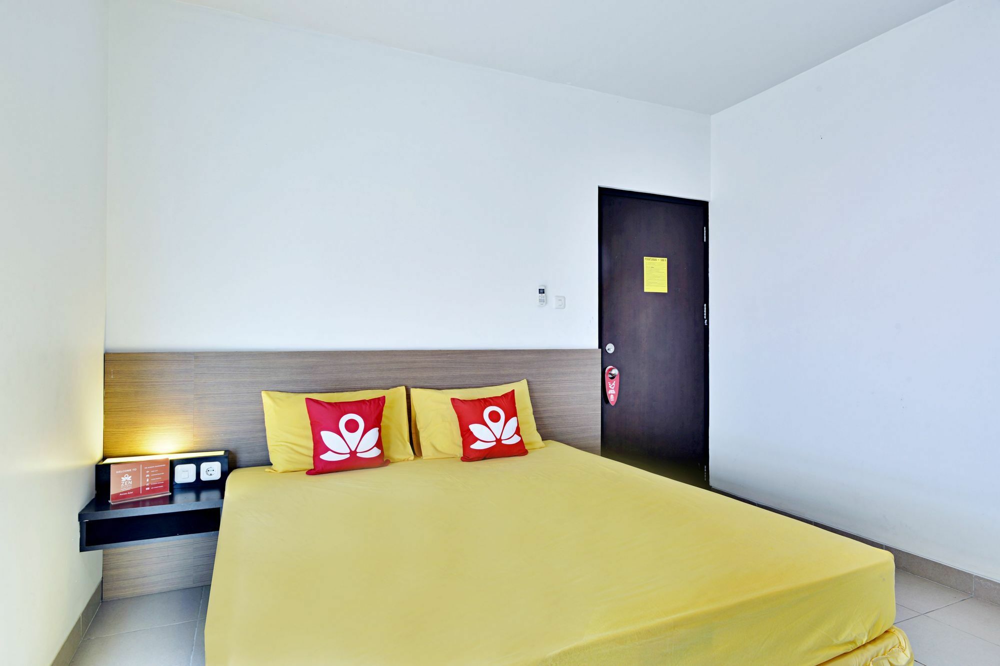 Zen Rooms Setiabudi Barat Jakarta Bagian luar foto