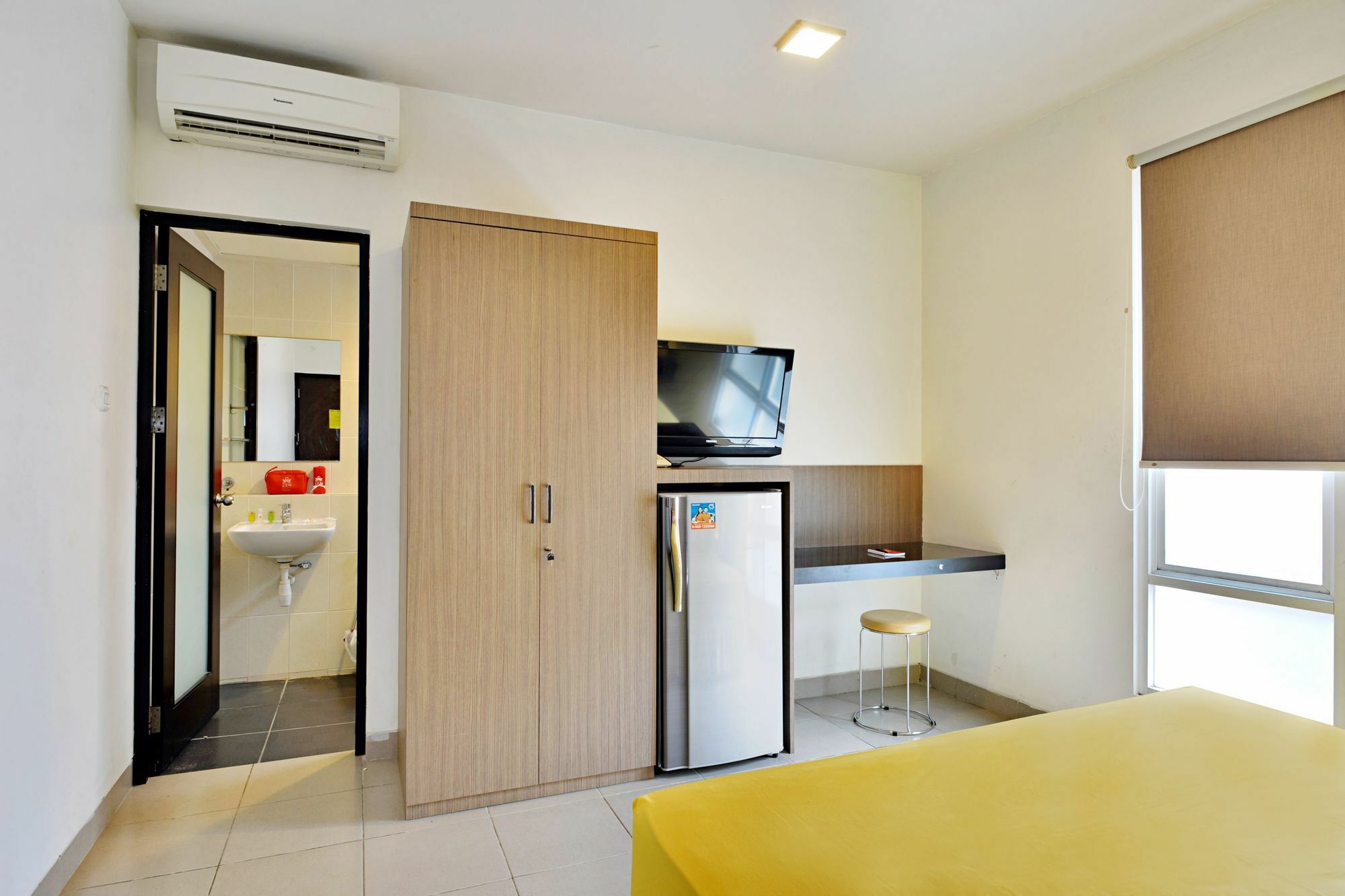 Zen Rooms Setiabudi Barat Jakarta Bagian luar foto