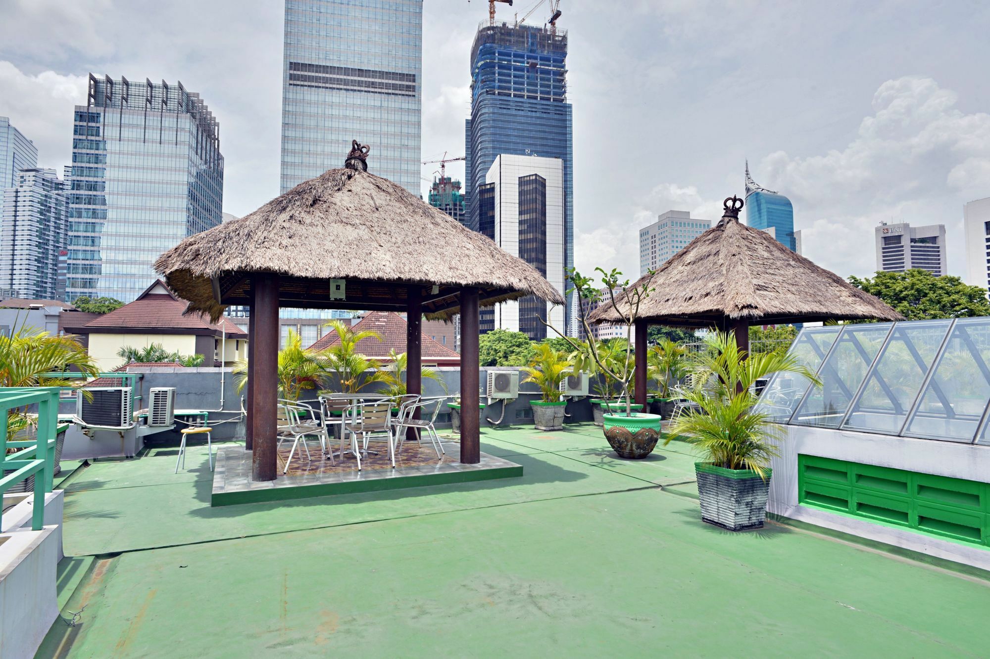 Zen Rooms Setiabudi Barat Jakarta Bagian luar foto