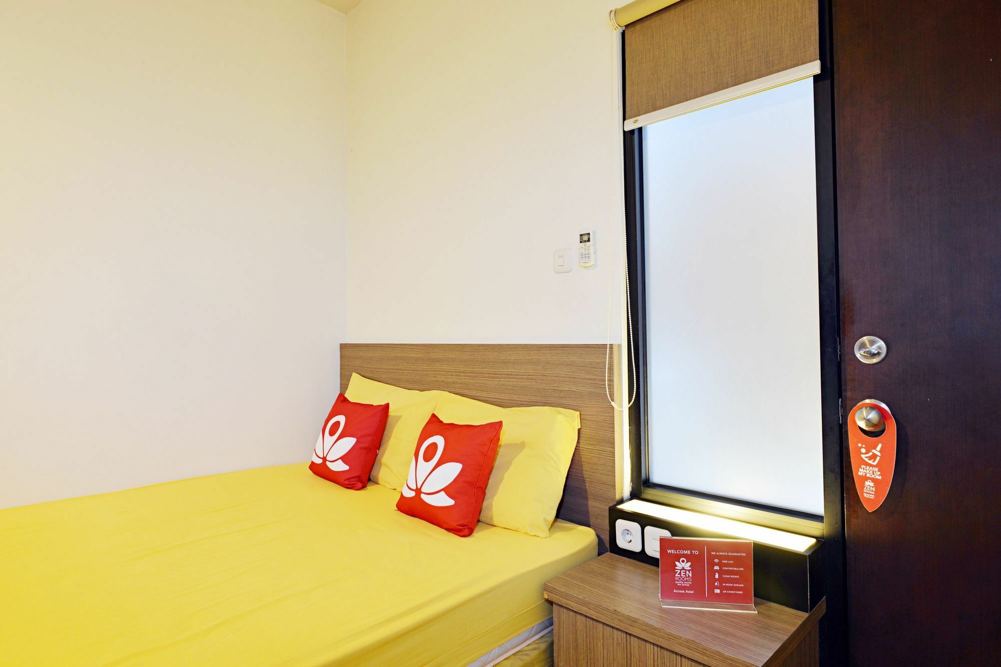 Zen Rooms Setiabudi Barat Jakarta Bagian luar foto